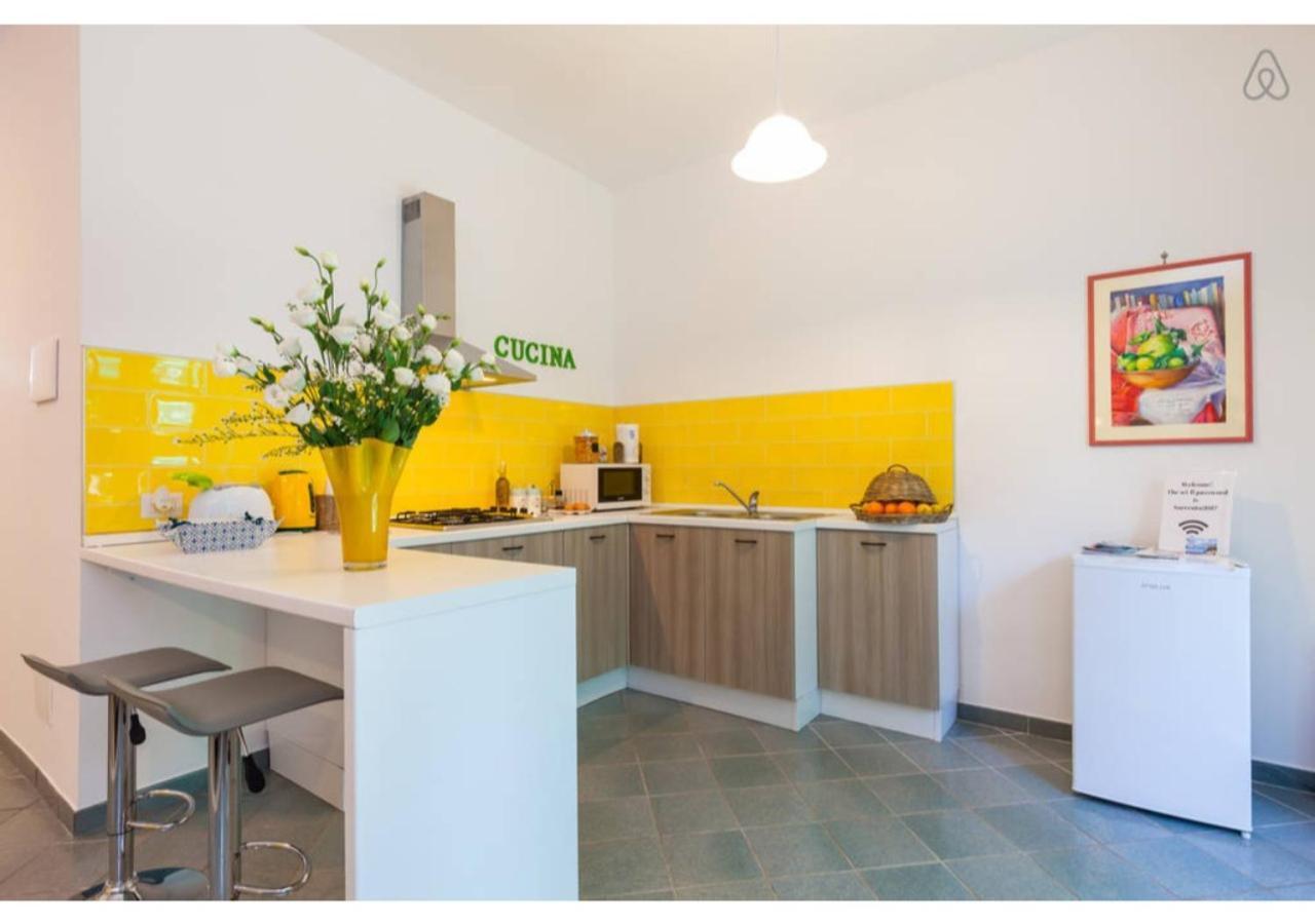 Casa Mary Family Apartment Sorrento Exterior photo