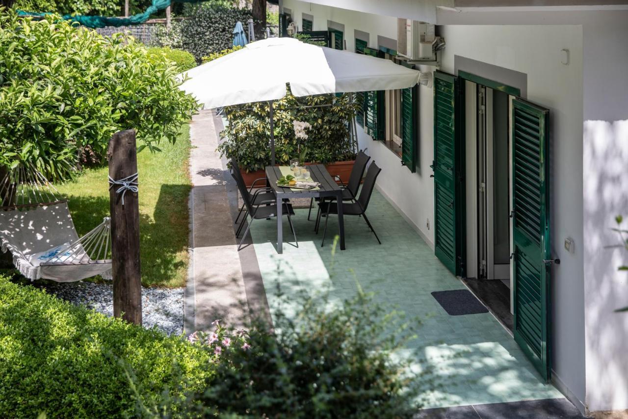 Casa Mary Family Apartment Sorrento Exterior photo
