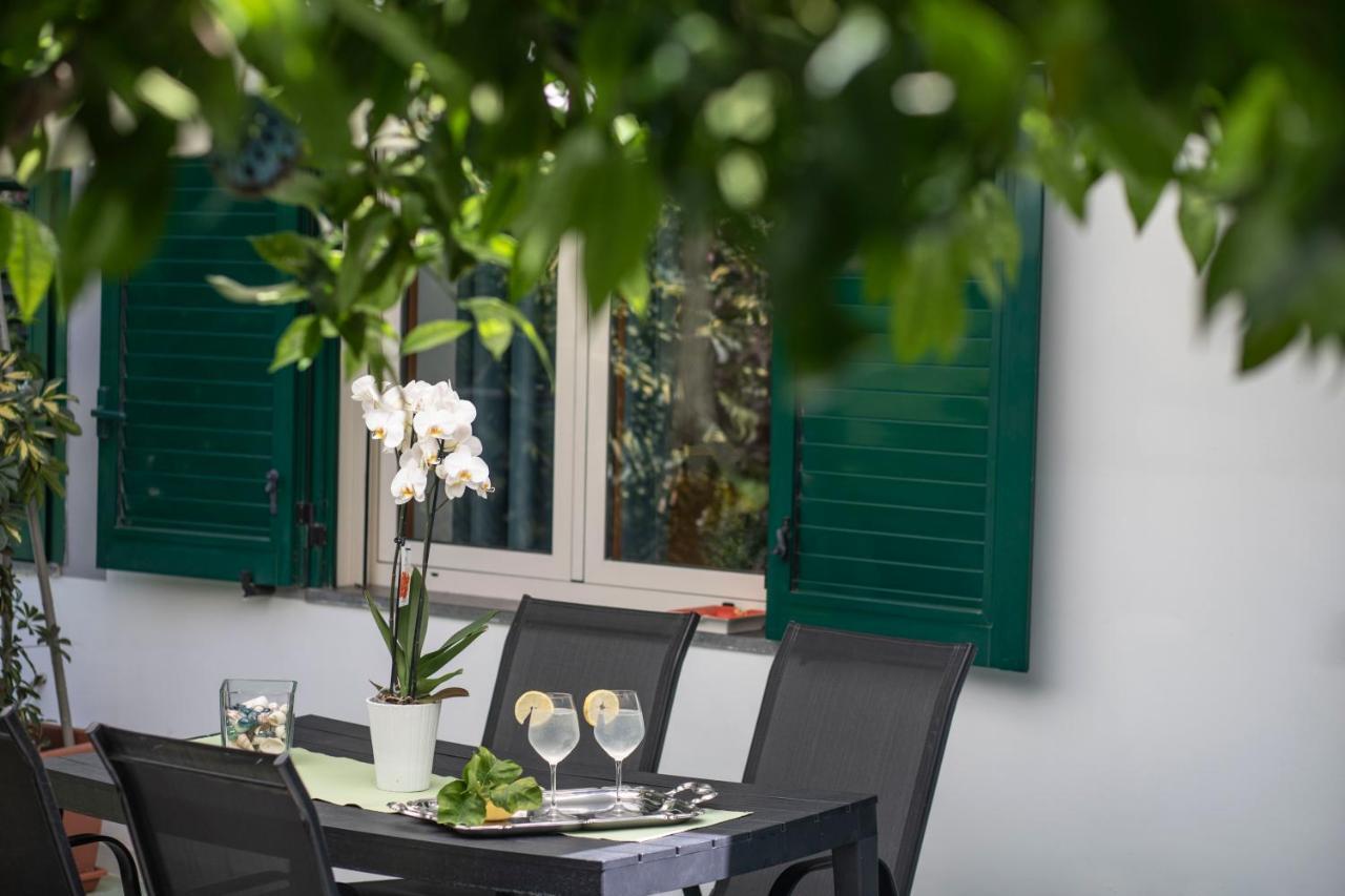 Casa Mary Family Apartment Sorrento Exterior photo